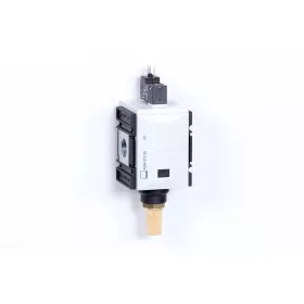   KSOV-114 - 24 AC. Elektromos vezérlésű 3/2-es szelep - 10 bar (FS-1)