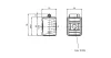 KSSV-138. Lágyfeltöltő szelep - 16 bar (FS-1)
