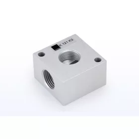 K 121 K3. Könyökidom, fali rögzítéssel - BB