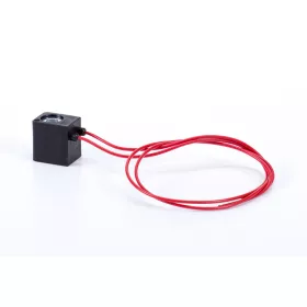   MA 22 230 AC L500 X CE Mágnestekercs - 230V AC / 5VA - 22mm - vezetékes kivitel 500mm