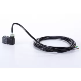   MA 22 EEX M II T4 230 AC. Mágnestekercs - 230V AC / 5,1VA - 22mm - vezetékes kivitel 3000mm - ATEX
