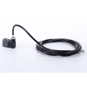   MA 22 EEX M II T4 24 AC. Mágnestekercs - 24V AC / 4,5VA - 22mm - vezetékes kivitel 3000mm - ATEX