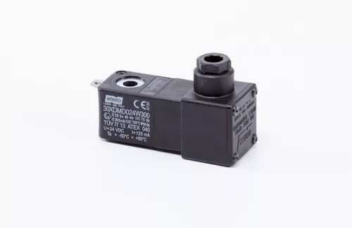 MA 36 EEX DM IIC T5 24 AC. MA 36 EEX DM IIC T5 24 AC