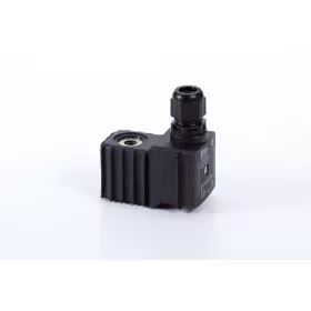   MA 52 EEX EMB IICT6 110AC. Mágnestekercs elektromos csatlakozóval - 110V AC / 4,4VA - 52mm - ATEX