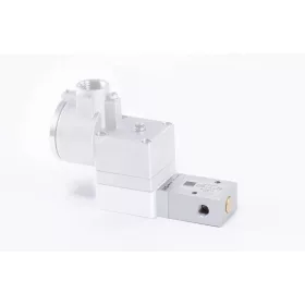   MC 210 501 EX. 2/2-es elektromos vezérlésű szelep, monostabil - alaphelyzetben zárt - G1/8" - ATEX