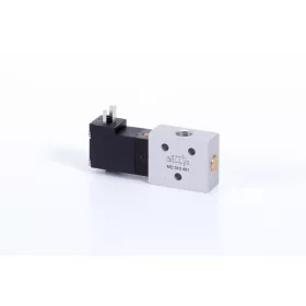   MD 310 401 - 6 DC. 3/2-es elektromos vezérlésű szelep, monostabil - alaphelyzetben zárt - G1/8"