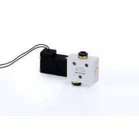   MD 310 461 - 24 DC L. 3/2-es elektromos vezérlésű szelep, monostabil - alaphelyzetben zárt - pif 6mm