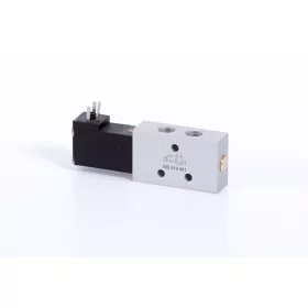   MD 510 401 - 6 DC. 5/2-es elektromos vezérlésű szelep, monostabil - G1/8"