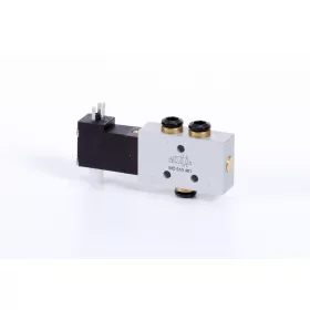   MD 510 461 - 6 DC. 5/2-es elektromos vezérlésű szelep, monostabil - pif 6mm
