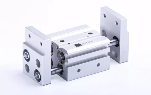 MF-AP-02-10. Pneumatikus megfogó