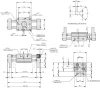 MF-AP-02-25. Pneumatikus megfogó