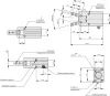 MF-AP-03-10. Pneumatikus megfogó