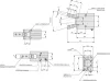 MF-AP-03-25. Pneumatikus megfogó