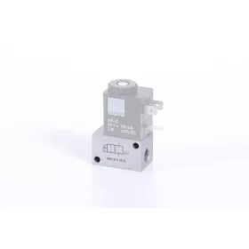 MH 211 015 2/2-es elektromos, direkt vezérlésű szelep