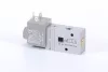MH 210 501 EX IA. 2/2-es elektromos vezérlésű szelep, monostabil - alaphelyzetben zárt - G1/8" - ATEX