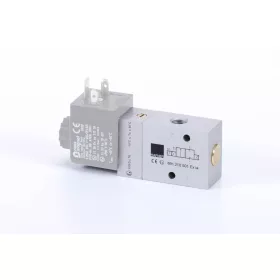   MH 210 501 EX IA. 2/2-es elektromos vezérlésű szelep, monostabil - alaphelyzetben zárt - G1/8" - ATEX