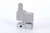 MH 210 701 EX E MB. 2/2-es elektromos vezérlésű szelep, monostabil - alaphelyzetben zárt - G1/4" - ATEX