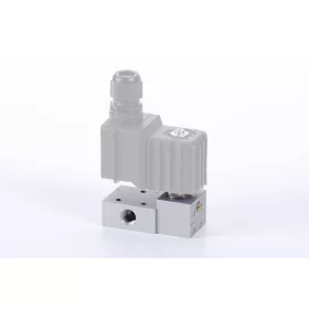   MH 210 701 EX E MB. 2/2-es elektromos vezérlésű szelep, monostabil - alaphelyzetben zárt - G1/4" - ATEX