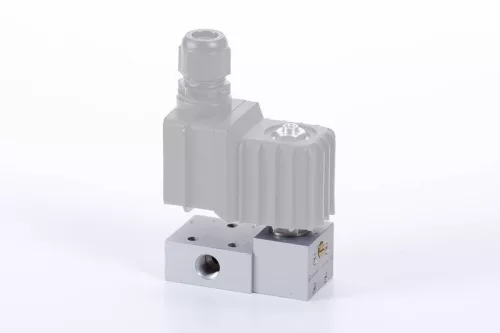 MH 210 701 EX E MB. 2/2-es elektromos vezérlésű szelep, monostabil - alaphelyzetben zárt - G1/4" - ATEX
