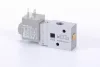 MH 210 701 EX IA. 2/2-es elektromos vezérlésű szelep, monostabil - alaphelyzetben zárt - G1/4" - ATEX