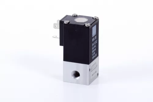 MH 211 305 - 24 DC. 2/2-es elektromos, direkt vezérlésű szelep - alaphelyzetben zárt - G1/8"