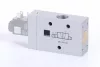 MH 310 121. 3/2-es elektromos vezérlésű szelep, monostabil - alaphelyzetben zárt - G1/2"