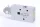 MH 310 121. 3/2-es elektromos vezérlésű szelep, monostabil - alaphelyzetben zárt - G1/2"
