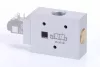 MH 310 181. 3/2-es elektromos vezérlésű szelep, monostabil - alaphelyzetben zárt - G3/4"