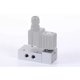   MH 310 181 EX E MB. 3/2-es elektromos vezérlésű szelep, monostabil - alaphelyzetben zárt - G3/4" - ATEX