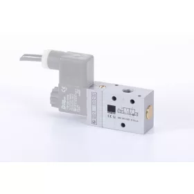   MH 310 501 G EX M. 3/2-es elektromos vezérlésű szelep, G-széria, monostabil - alaphelyzetben zárt - G1/8" - ATEX