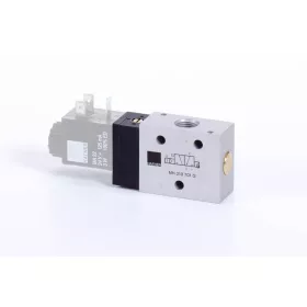   MH 310 701 G. 3/2-es elektromos vezérlésű szelep, G-széria, monostabil - alaphelyzetben zárt - G1/4"