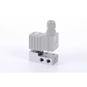   MH 310 701 G EX E MB. 3/2-es elektromos vezérlésű szelep, G-széria, monostabil - alaphelyzetben zárt - G1/4" - ATEX