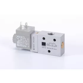   MH 310 701 G EX IA. 3/2-es elektromos vezérlésű szelep - G-széria - monostabil - alaphelyzetben zárt - G1/4" - ATEX