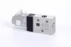 MH 310 701 KES. 3/2-es elektromos vezérlésű szelep, monostabil - alaphelyzetben zárt - G1/4" - INOX