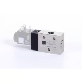   MH 310 701 KES. 3/2-es elektromos vezérlésű szelep, monostabil - alaphelyzetben zárt - G1/4" - INOX