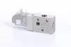 MH 310 701 VES. 3/2-es elektromos vezérlésű szelep, monostabil - alaphelyzetben zárt - G1/4" - INOX