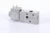MH 310 701 VES EX IA. 3/2-es elektromos vezérlésű szelep, monostabil - alaphelyzetben zárt - G1/4"- INOX, ATEX