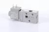 MH 310 701 VES TT EX IA. 3/2-es elektromos vezérlésű szelep, monostabil - alaphelyzetben zárt - G1/4" - INOX - ATEX