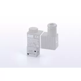   MH 311 012 EX EC. 3/2-es elektromos, direkt vezérlésű szelep - alaphelyzetben zárt - M5 - ATEX