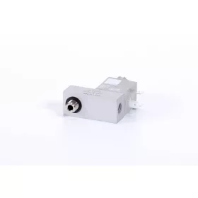   MH 311 013. 3/2-es elektromos, direkt vezérlésű szelep - alaphelyzetben zárt - G1/8"