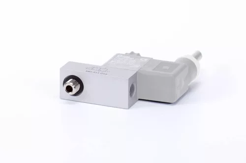 MH 311 013 EX M. 3/2-es elektromos, direkt vezérlésű szelep - alaphelyzetben zárt - G1/8" - ATEX