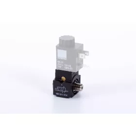   MH 311 014. 3/2-es elektromos, direkt vezérlésű szelep - alaphelyzetben zárt - G1/8"