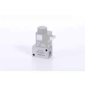   MH 311 015 TT. 3/2-es elektromos, direkt vezérlésű szelep - alaphelyzetben zárt - G1/8" - hidegálló