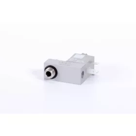   MH 311 017. 3/2-es elektromos, direkt vezérlésű szelep - alaphelyzetben zárt - G1/4"