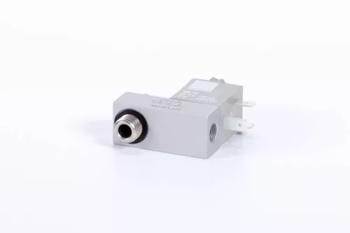 MH 311 017 EX M. 3/2-es elektromos, direkt vezérlésű szelep - alaphelyzetben zárt - G1/4" - ATEX