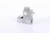 MH 311 017 TT. 3/2-es elektromos, direkt vezérlésű szelep - alaphelyzetben zárt - G1/4" - hidegálló