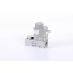   MH 311 017 TT. 3/2-es elektromos, direkt vezérlésű szelep - alaphelyzetben zárt - G1/4" - hidegálló