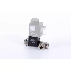   MH 311 019 1/8. 3/2-es elektromos, direkt vezérlésű szelep - alaphelyzetben zárt - G1/8"