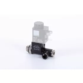   MH 311 019 6. 3/2-es elektromos, direkt vezérlésű szelep - alaphelyzetben zárt - pif 6mm
