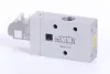 MH 311 121. 3/2-es elektromos vezérlésű szelep, monostabil - alaphelyzetben zárt - G1/2"